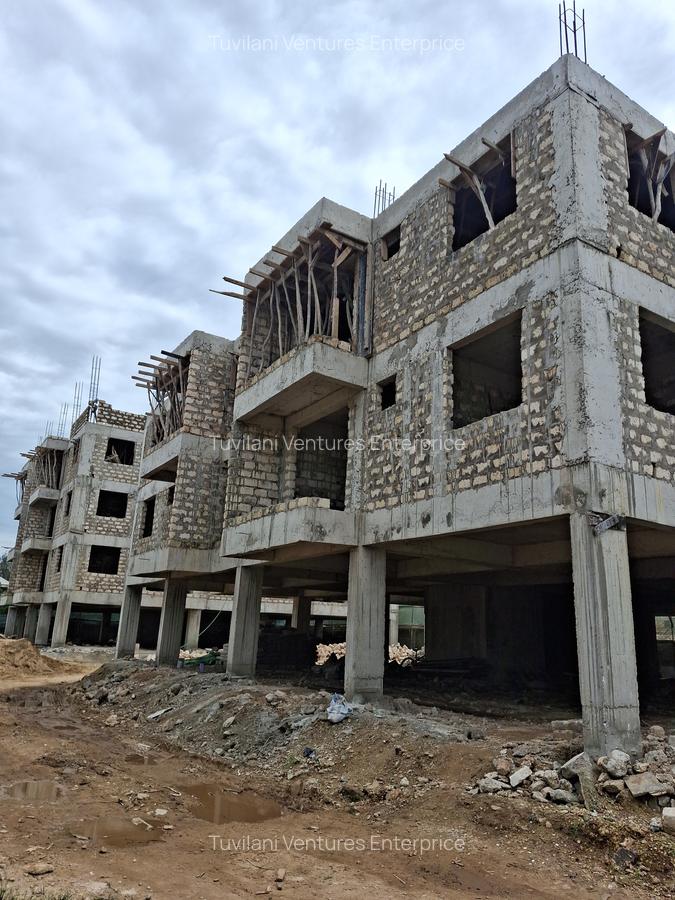 4 Bed Villa with En Suite at Mtwapa Kilifi - 14