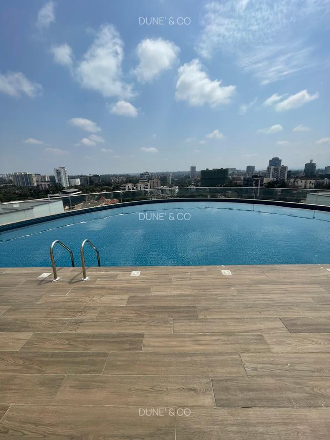 Serviced 4 Bed Apartment with En Suite in Riverside - 1