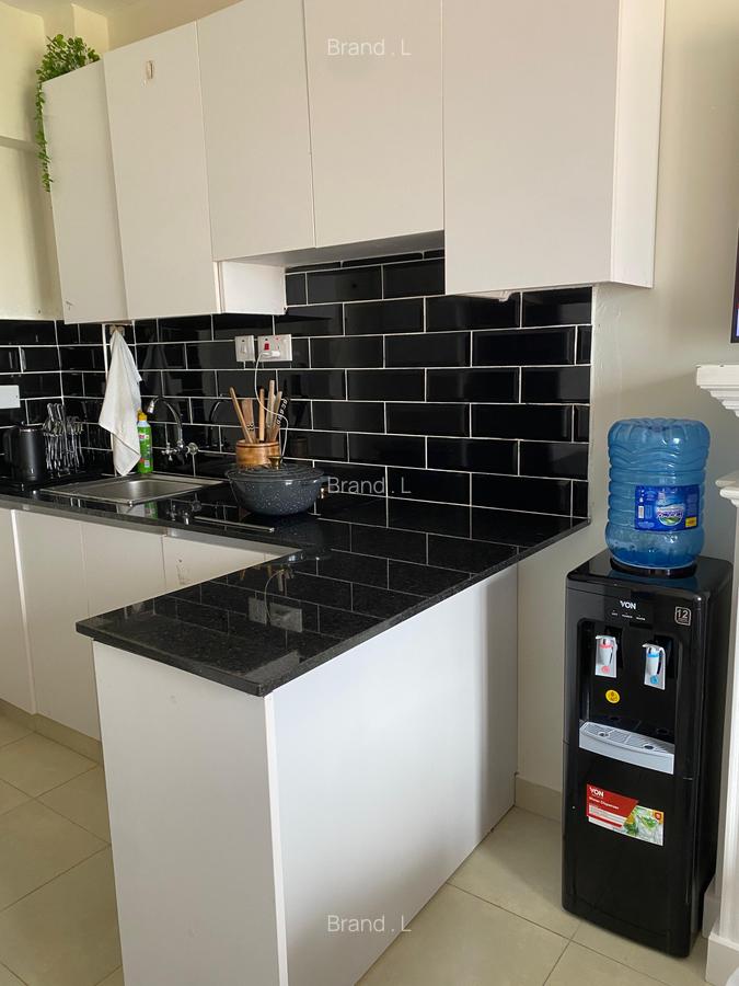 Furnished Studio Apartment with Borehole at Keza - 3