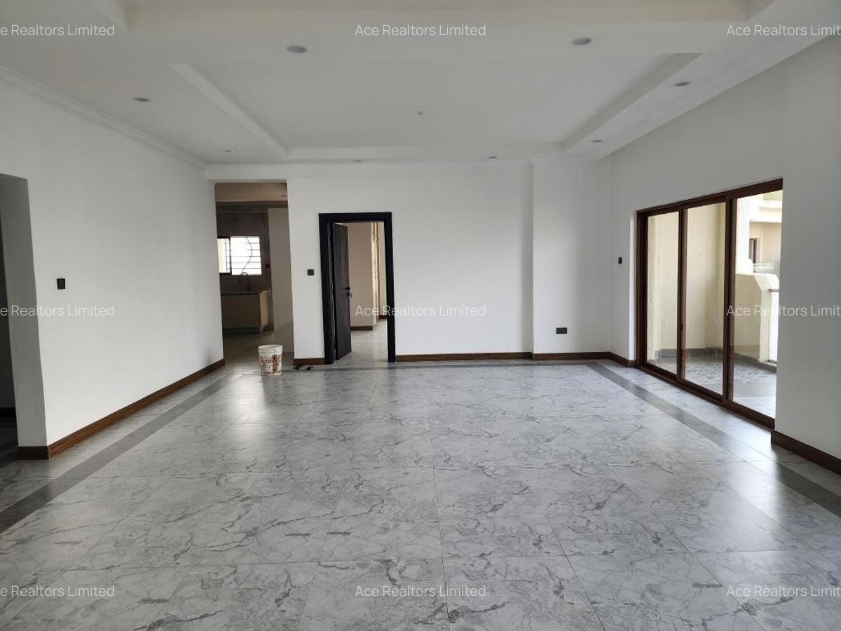 Serviced 3 Bed Apartment with En Suite at Mandera Road - 2