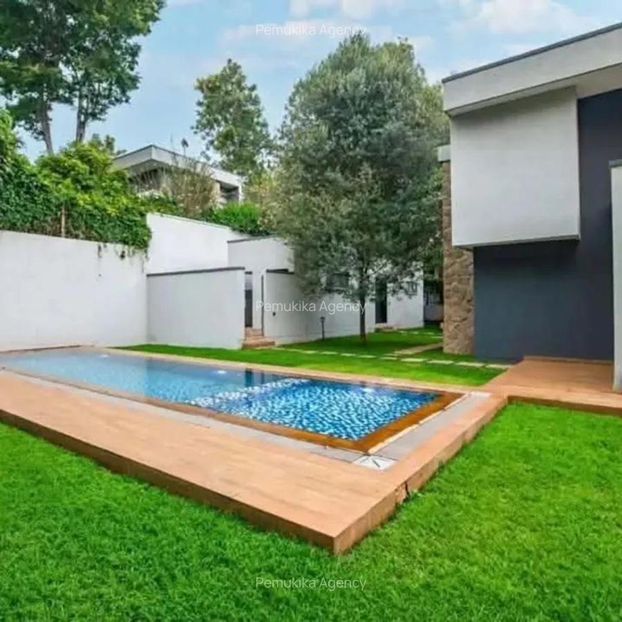 5 Bed Villa with En Suite in Karen - 12