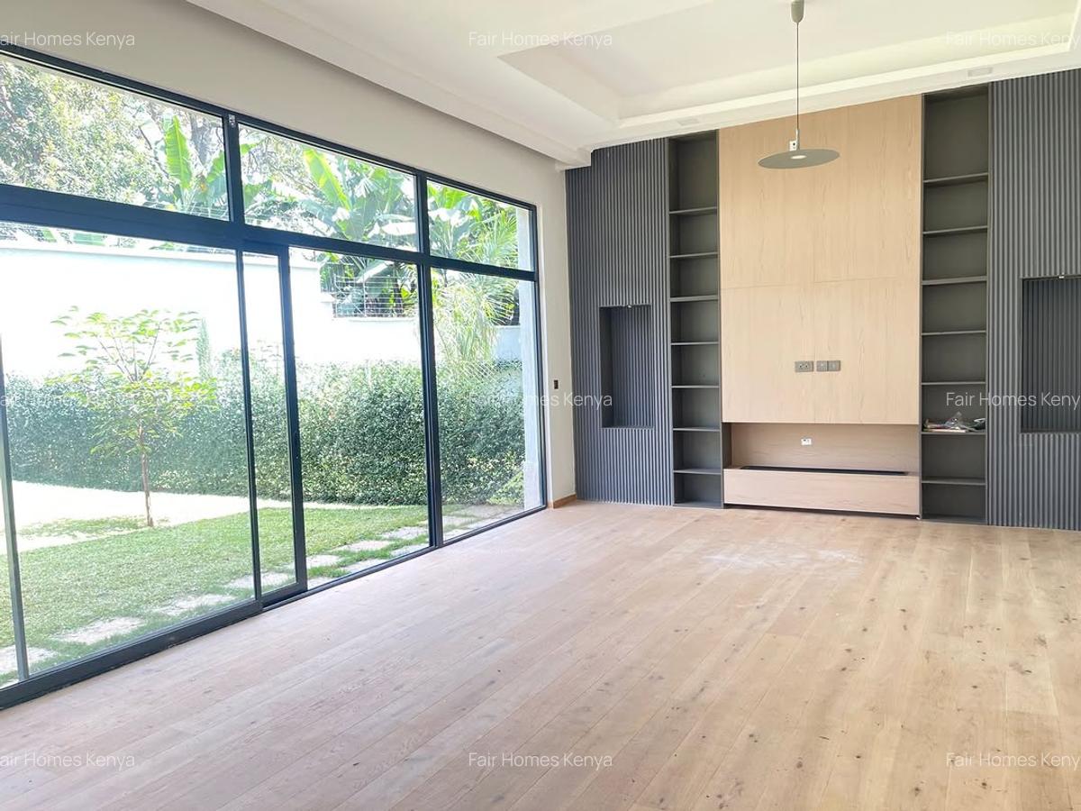 5 Bed Townhouse with En Suite at Maji Mazuri - 11