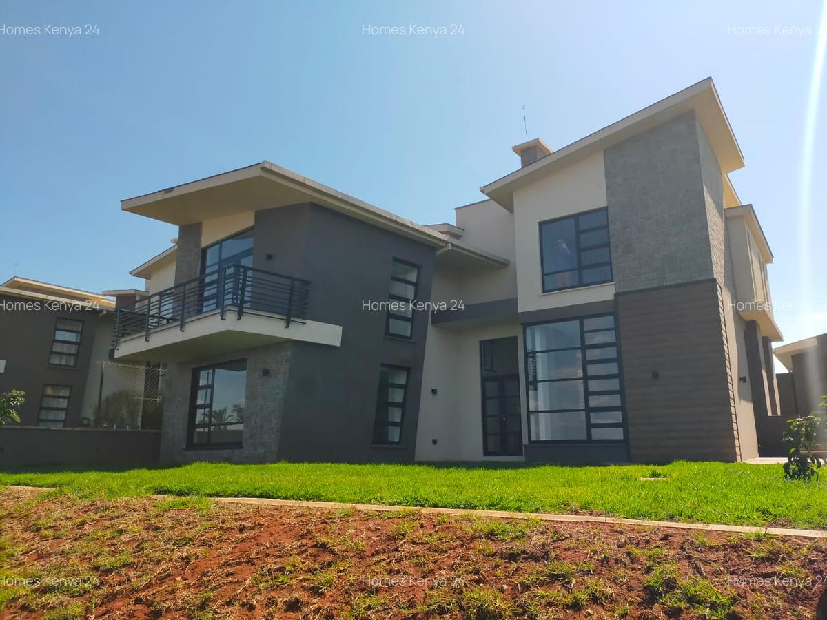 4 Bed Townhouse in Limuru - 1