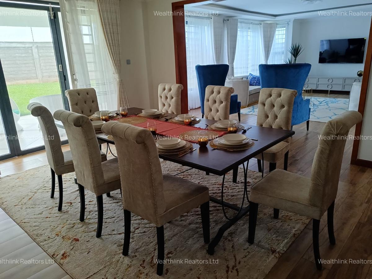 4 Bed Townhouse with En Suite at Impala Paradise - 10