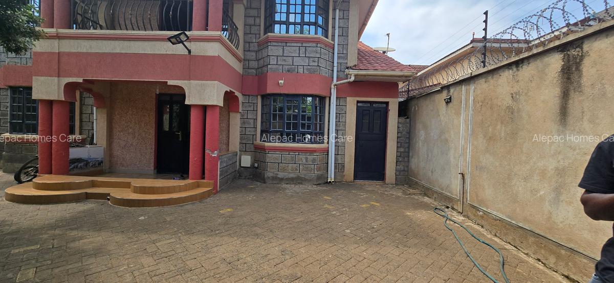 3 Bed House with Borehole at Kamakis - 1
