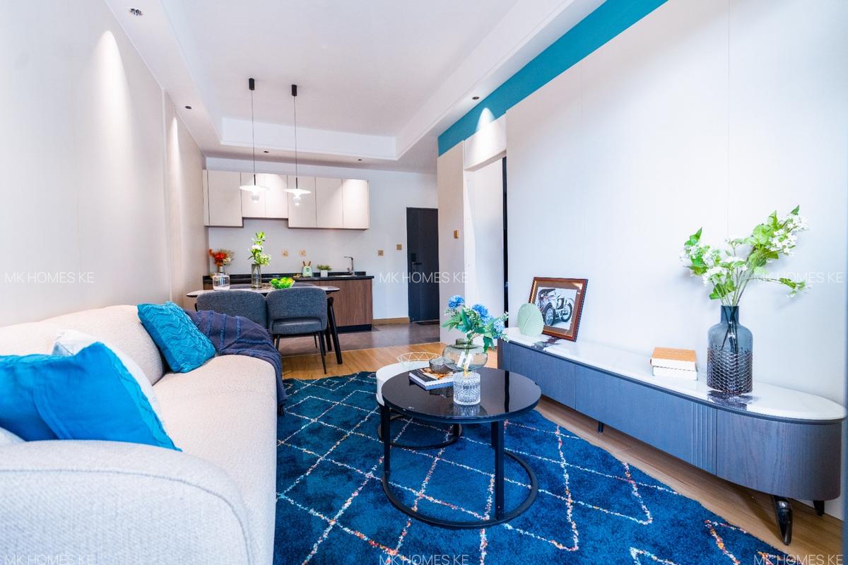 Studio Apartment with Swimming Pool at Lower Kabete - 17