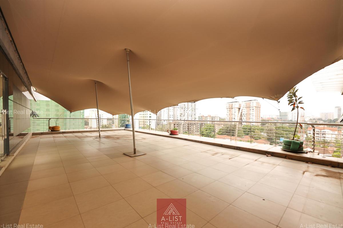 3,500 ft² Commercial Property with Service Charge Included at Lenana Road - 10