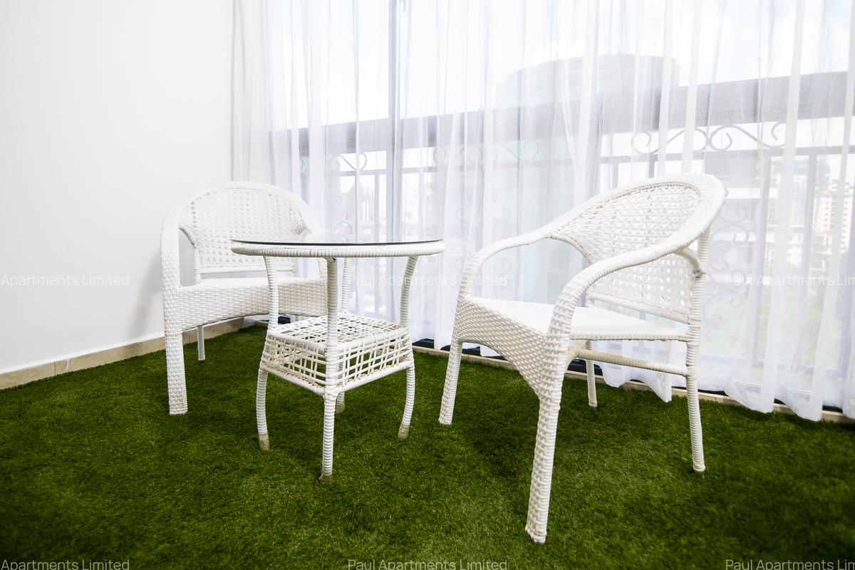 Serviced 2 Bed Apartment with En Suite at Kindaruma Road - 4