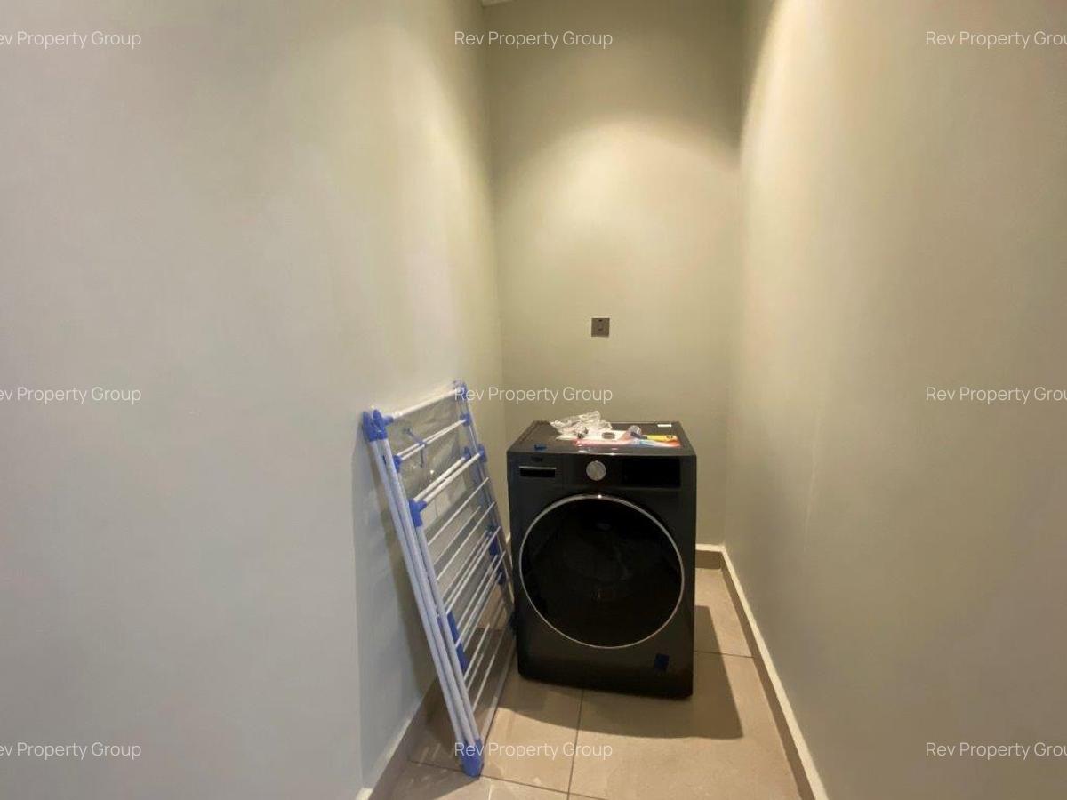 Furnished 1 Bed Apartment with En Suite in Kitisuru - 11