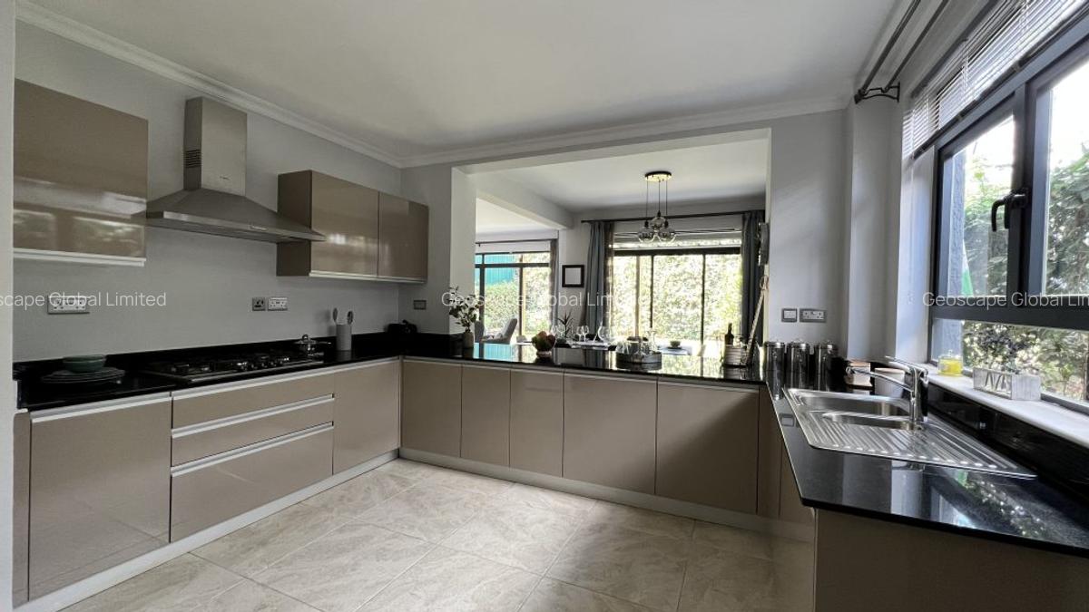 4 Bed House with En Suite in Kiambu Road - 4