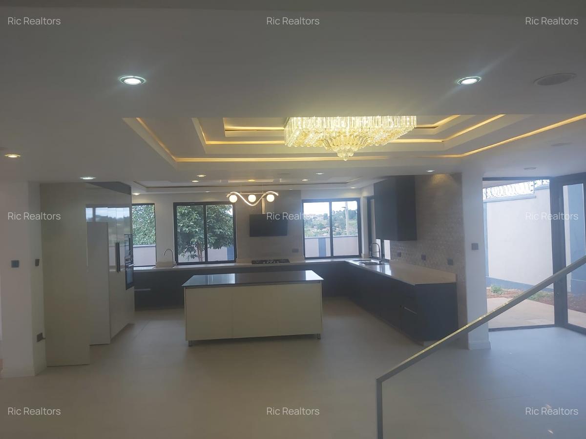 5 Bed House with En Suite at Thika Road - 8