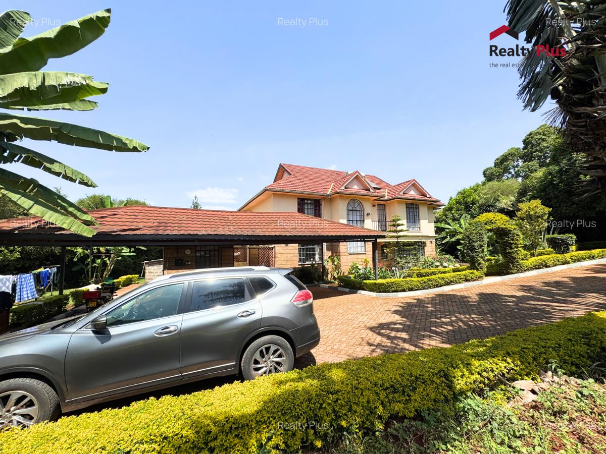 4 Bed Townhouse with En Suite in Runda - 7