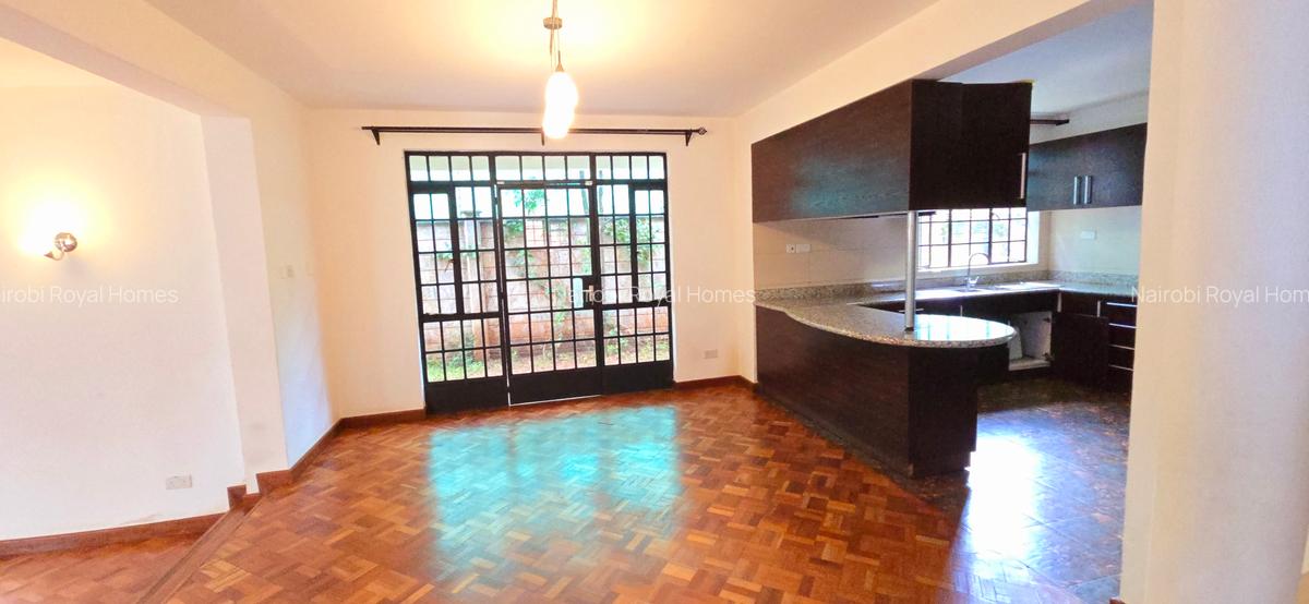 4 Bed Townhouse with En Suite at Chalbi Drive - 18