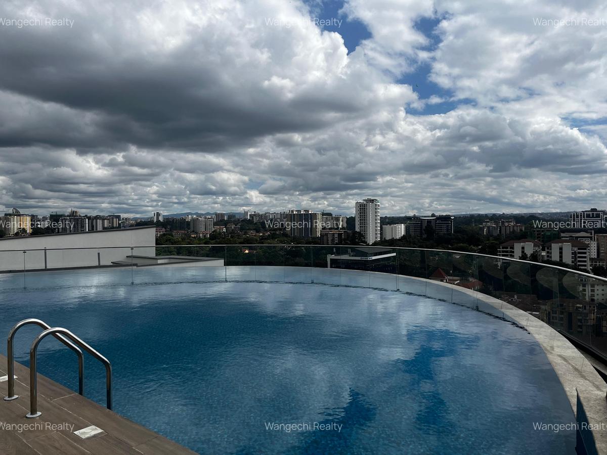 Furnished 3 Bed Apartment with En Suite at Riverside Drive - 17