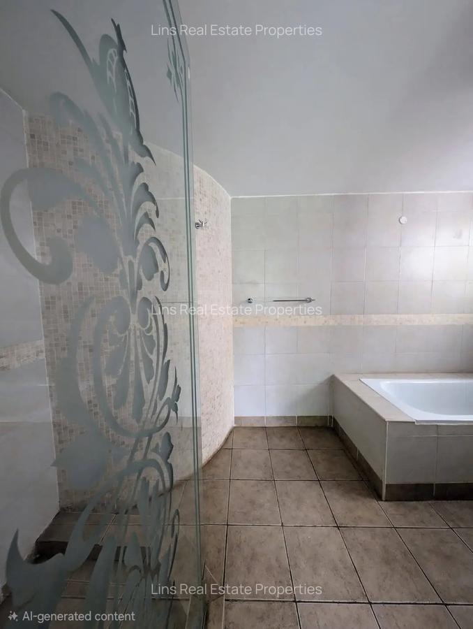 4 Bed Townhouse with En Suite in Kileleshwa - 8