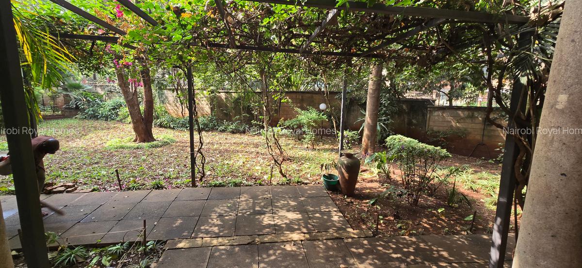 Furnished 2 Bed Apartment with En Suite at Sports Road - 2