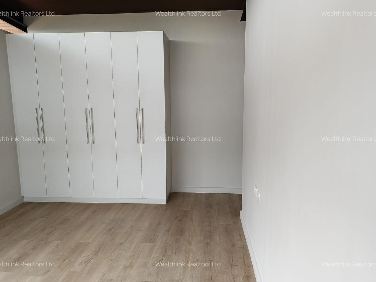 4 Bed Townhouse with Swimming Pool at Ineza - 11