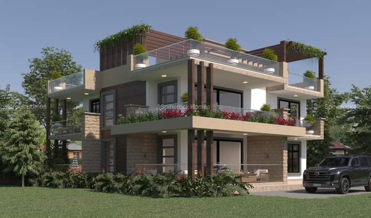 0.125 ac Land at Thika Grove Chania-Opposite Blue Post Hotel - 13