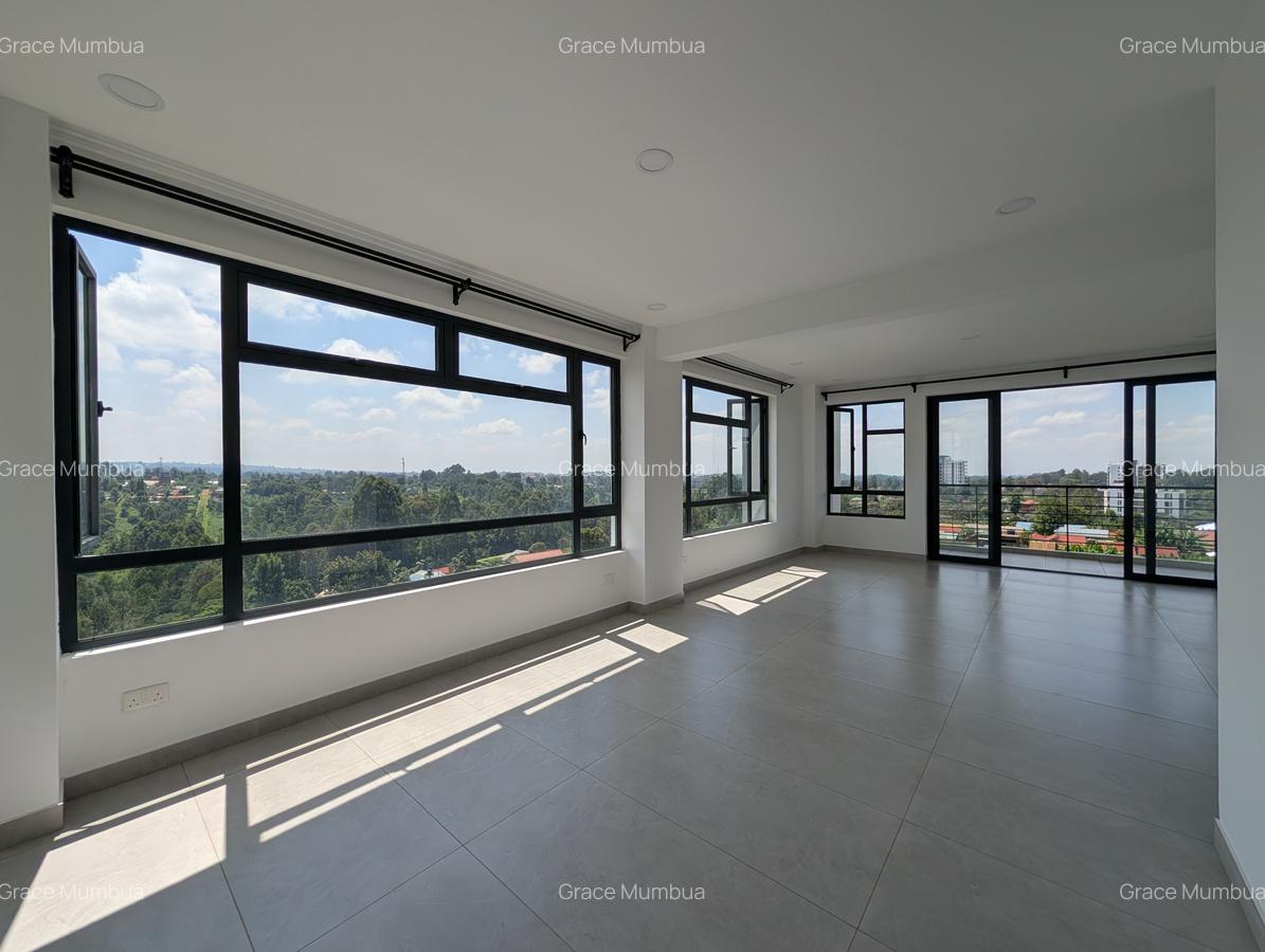 3 Bed Apartment with En Suite at Gathiga - 16