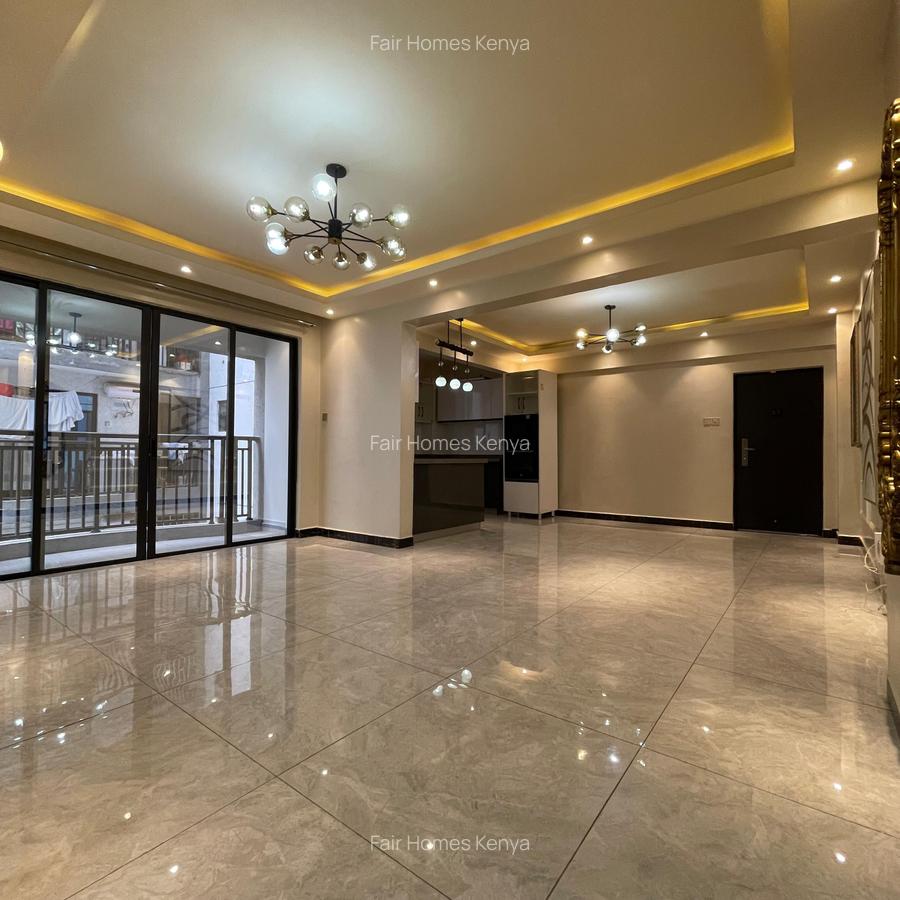 3 Bed Apartment with En Suite at Othaya Road - 5