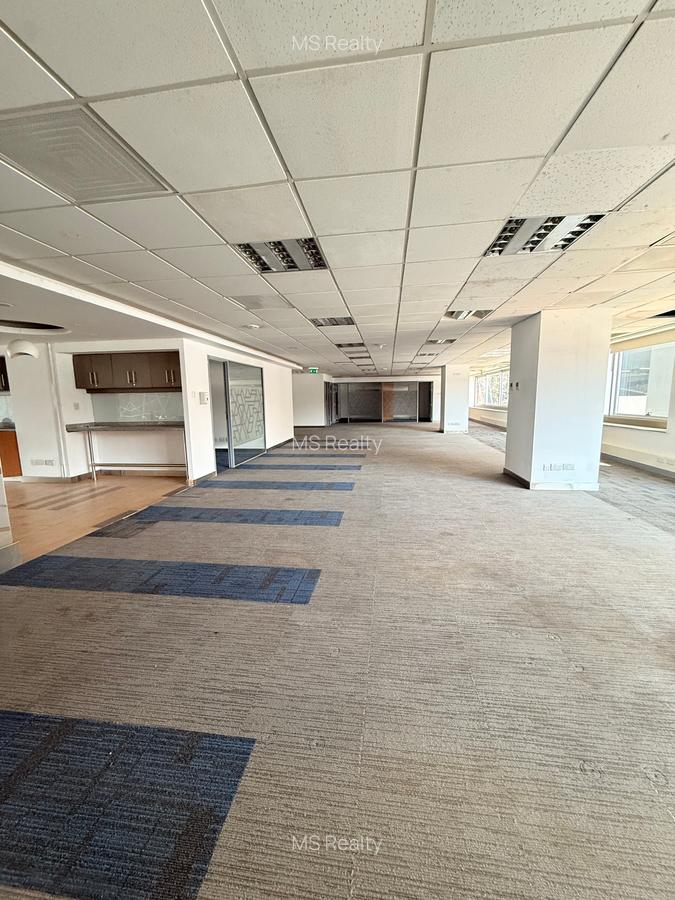 Office with Service Charge Included in Westlands Area - 9