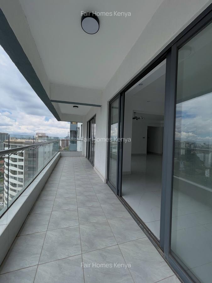 4 Bed Apartment with En Suite at Othaya Road - 1