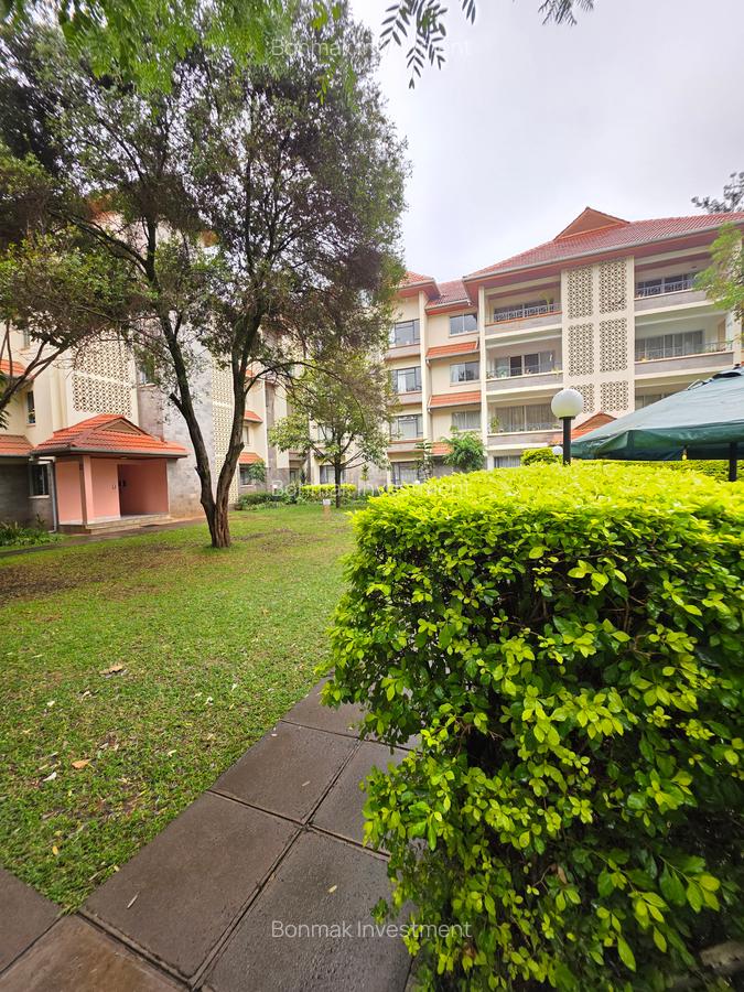 Furnished 3 Bed Apartment with En Suite at Denis Prit Road - 2