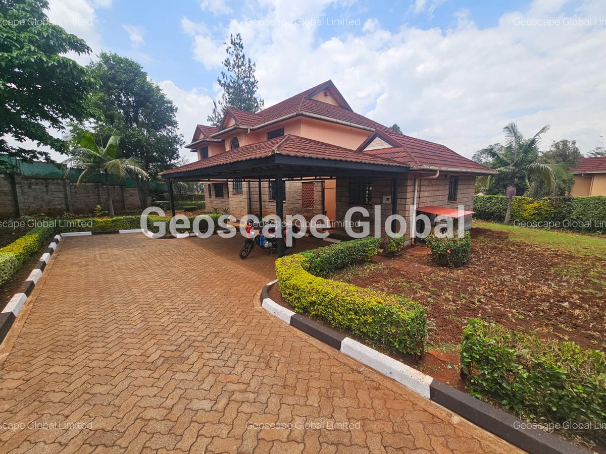 4 Bed House with En Suite in Runda - 9