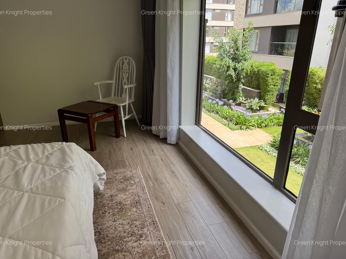 Serviced 1 Bed Apartment with En Suite in Nyari - 11