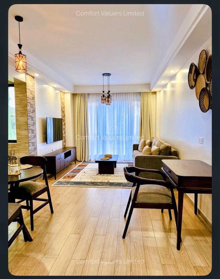 1 Bed Apartment with En Suite at Kileleshwa - 15