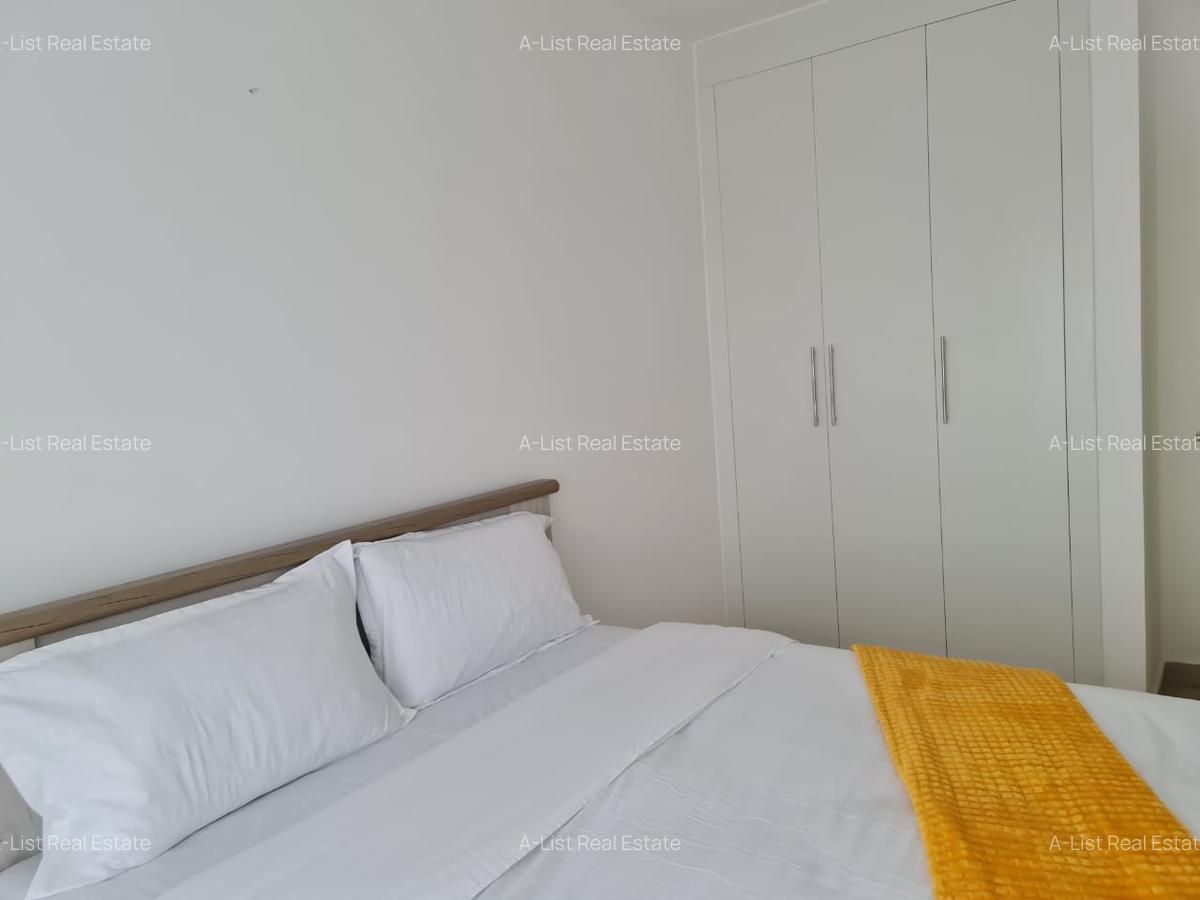 Furnished 1 Bed Apartment with En Suite at Mbaazi Avenue - 14