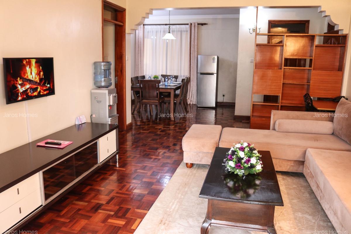 Serviced 1 Bed Apartment with En Suite at Keiyo - 13