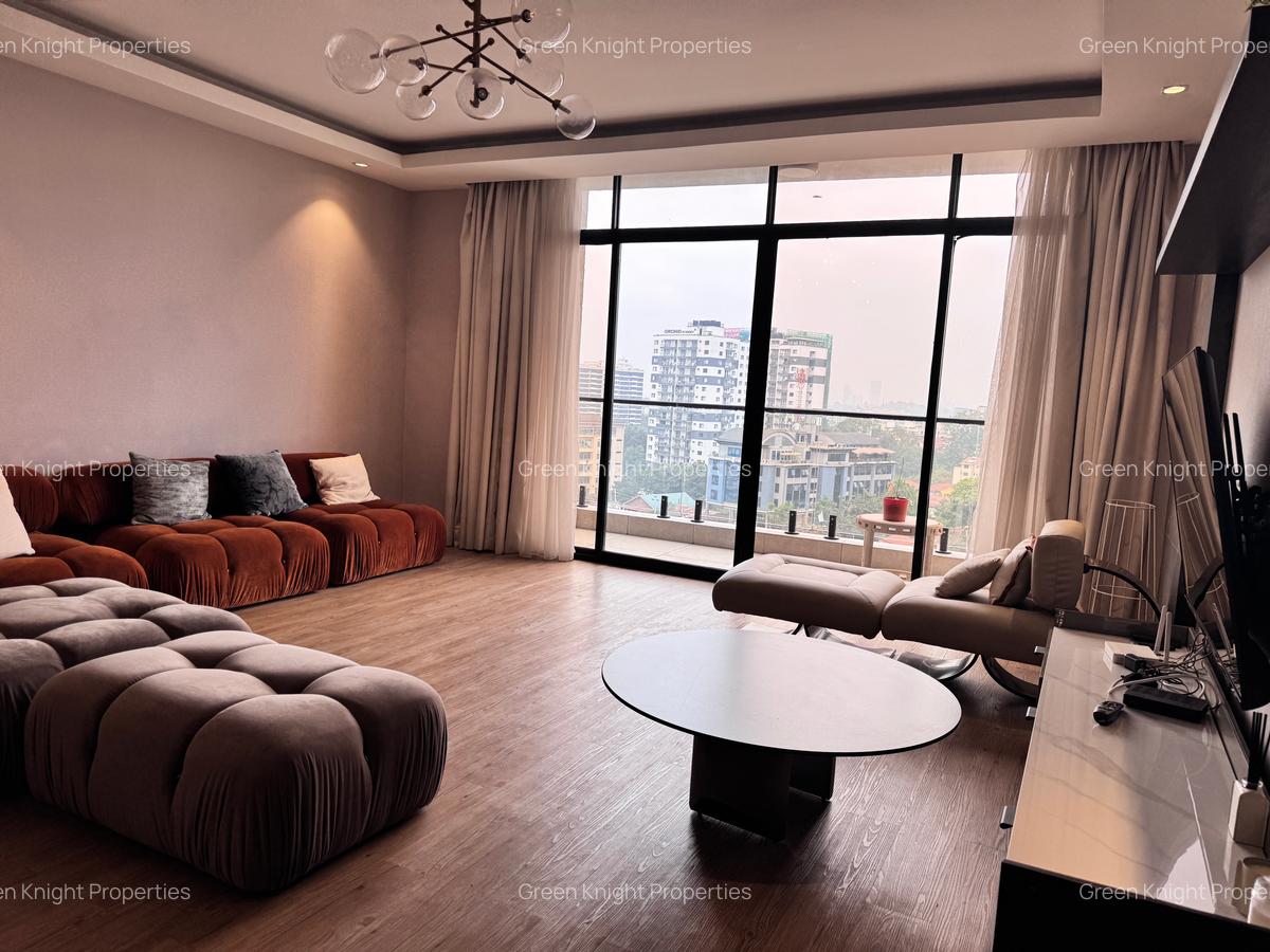 Serviced 3 Bed Apartment with En Suite in Westlands Area - 4