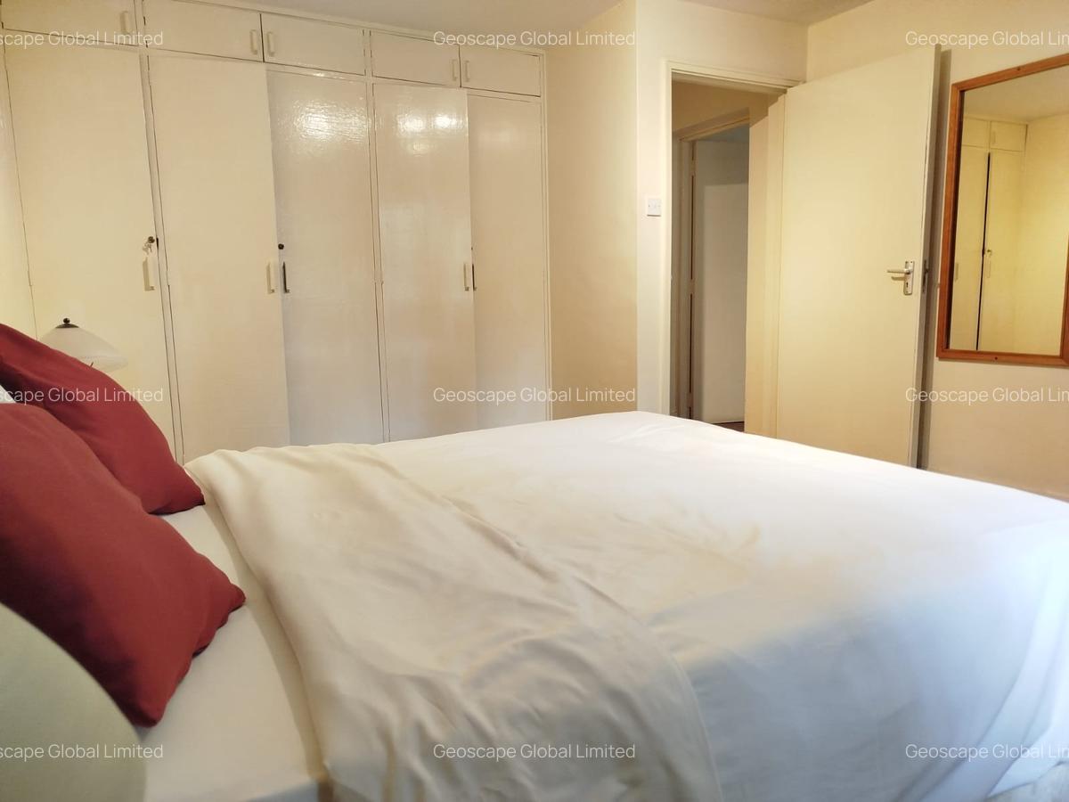 Furnished 1 Bed Apartment with En Suite in Westlands Area - 4