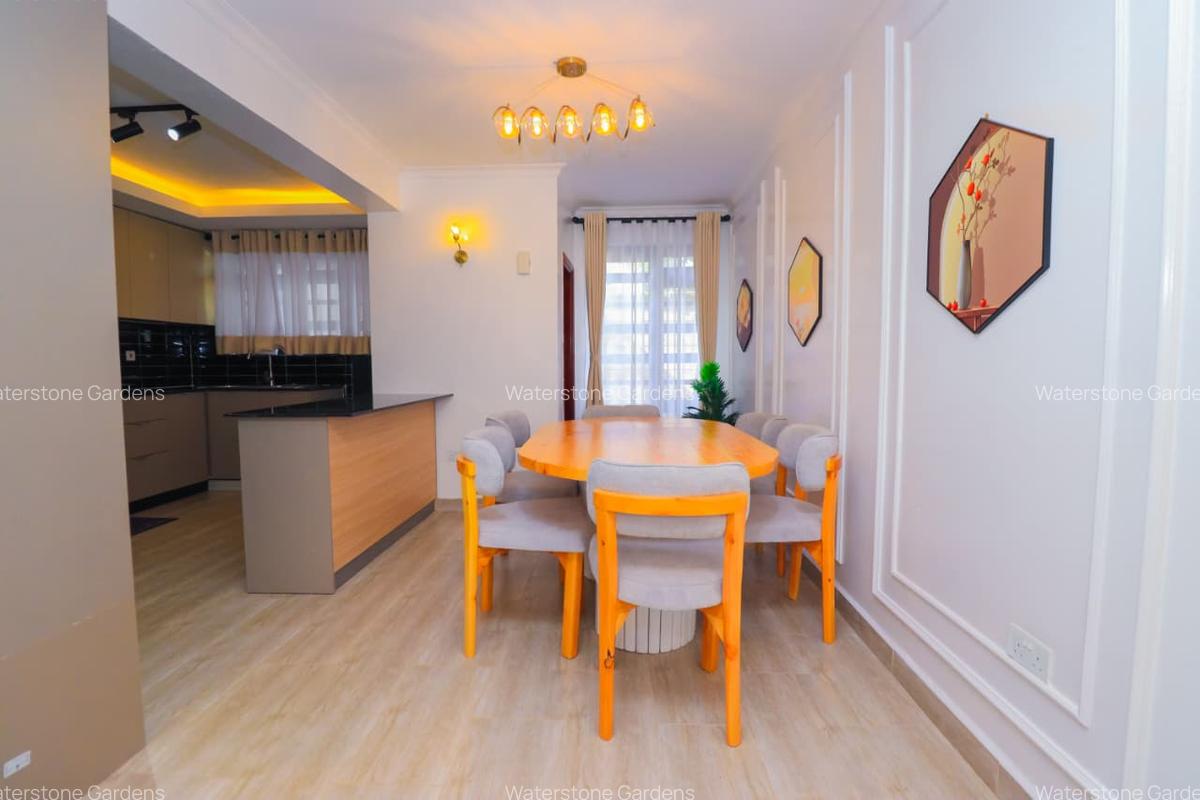 4 Bed Townhouse with En Suite at Gatongora - 17
