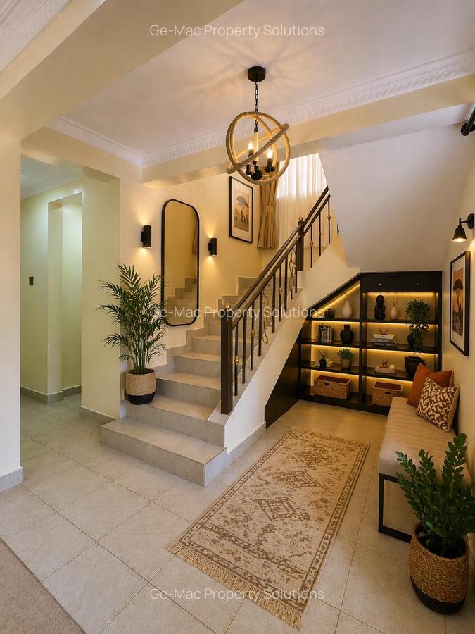 3 Bed House with En Suite at Kang'Undo Road - 2