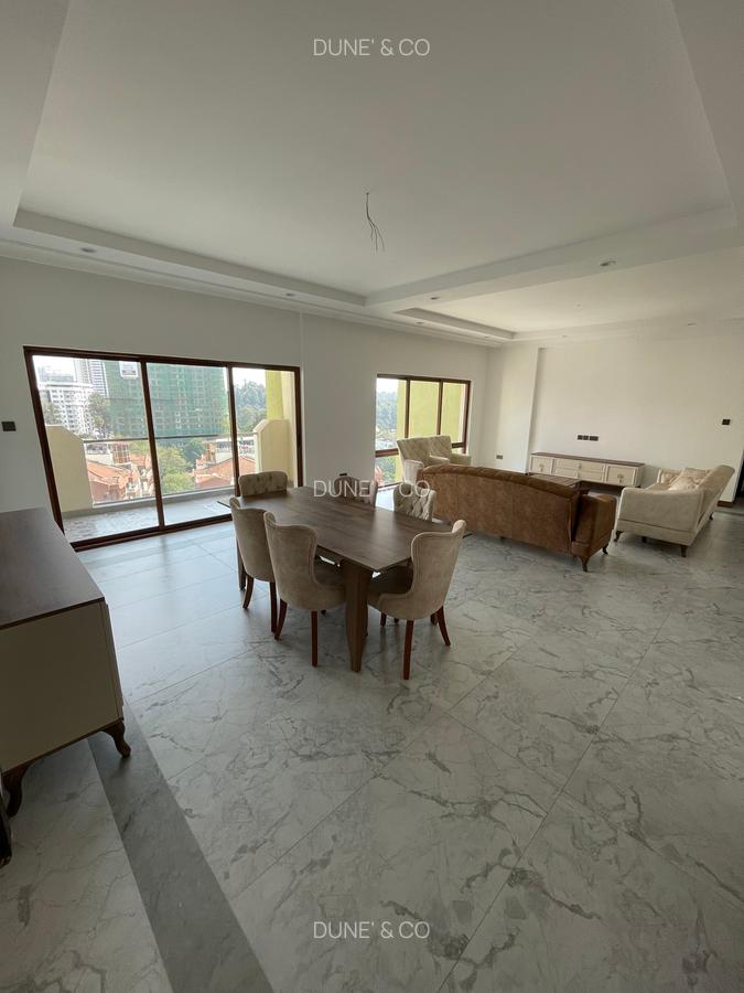 Serviced 3 Bed Apartment with En Suite in Kileleshwa - 6