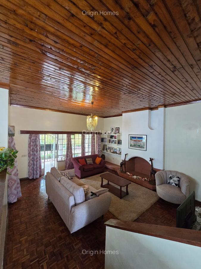 4 Bed House with En Suite at Loresho - 8