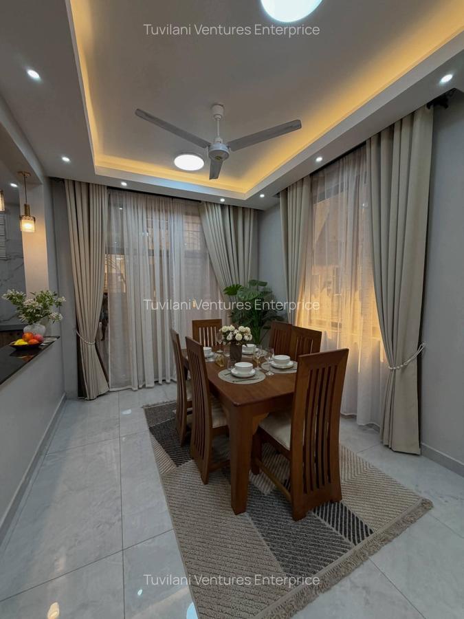 4 Bed Villa with En Suite at Mtwapa Kanamai - 7
