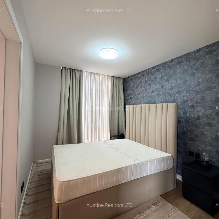 Serviced 2 Bed Apartment with En Suite at Brookside Drive - 18