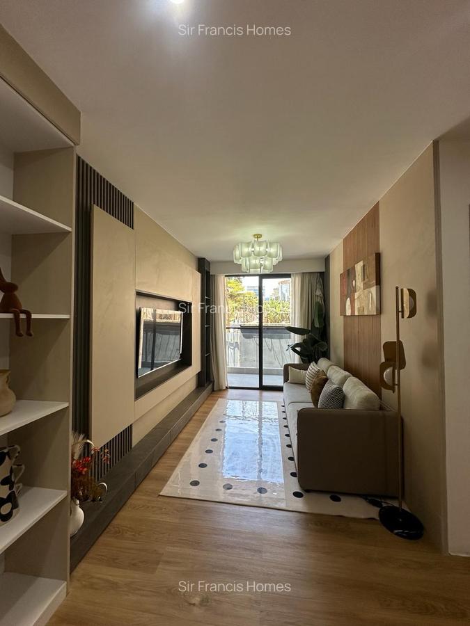 Serviced Studio Apartment with En Suite in Westlands Area - 8