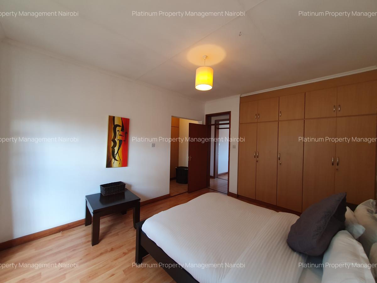 Serviced 3 Bed Apartment with En Suite in Spring Valley - 14