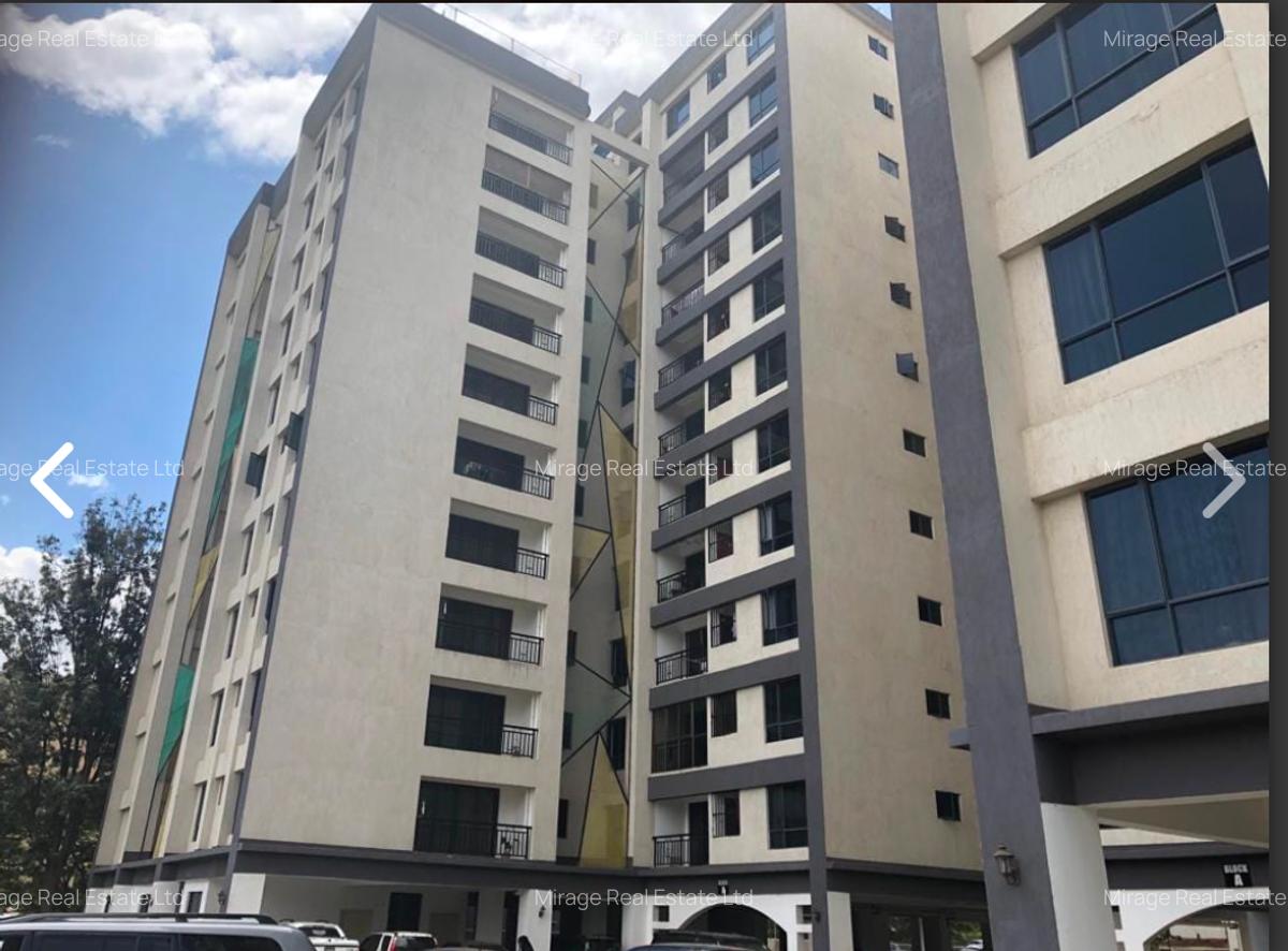 2 Bed Apartment with Swimming Pool in Hurlingham - 1
