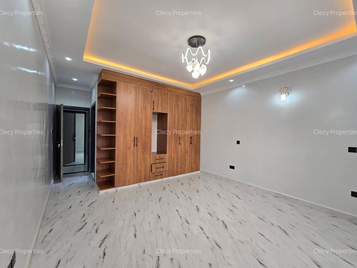 3 Bed House with En Suite in Ruiru - 10
