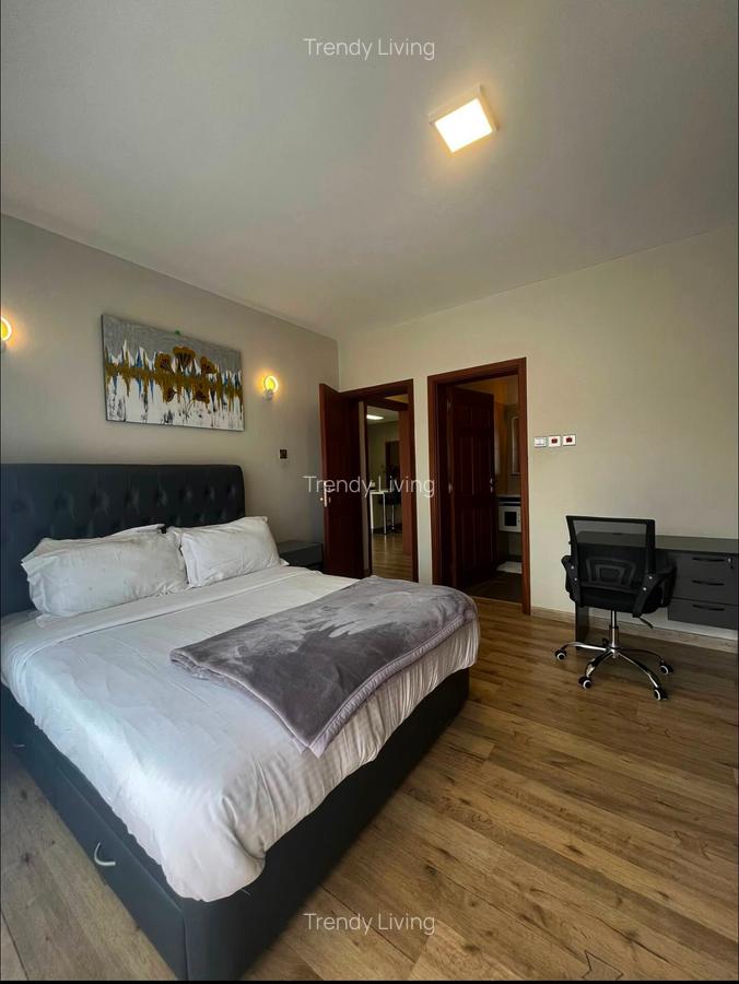 Serviced 2 Bed Apartment with En Suite in Kileleshwa - 14