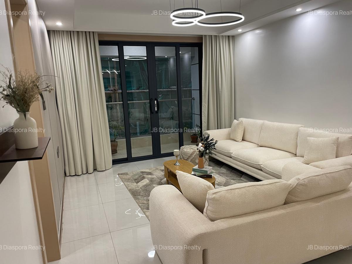 2 Bed Apartment with Swimming Pool in Rhapta Road - 9