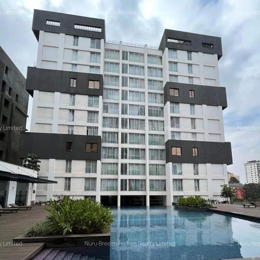 3 Bed Apartment with En Suite in Kilimani - 1