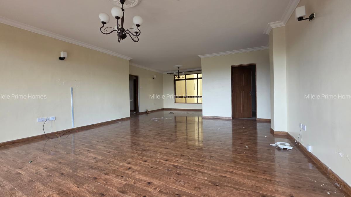 Serviced 3 Bed Apartment with En Suite at Kileleshwa - 3