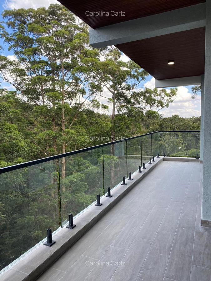 4 Bed Apartment with En Suite at Peponi Road Off Thigiri Road - 15