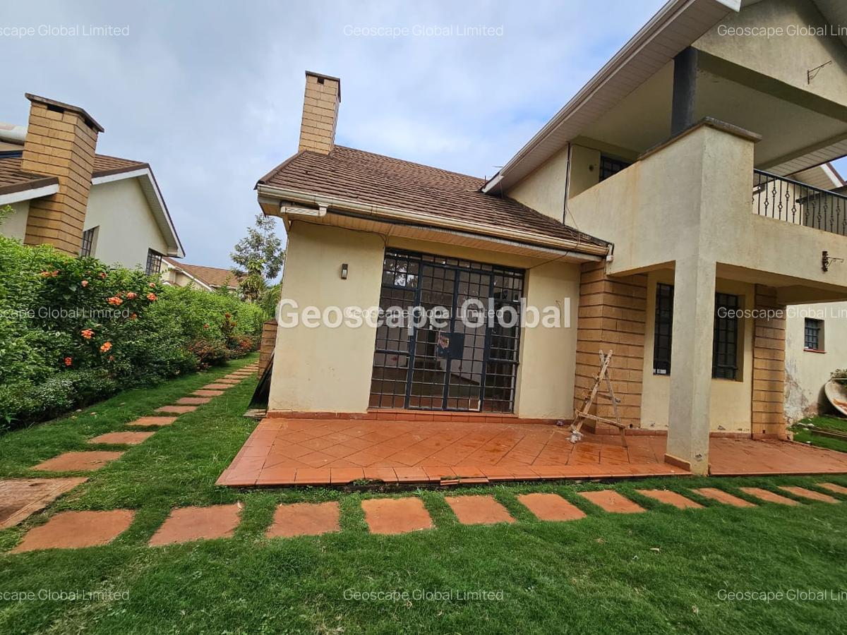 4 Bed Villa with En Suite in Kitisuru - 5